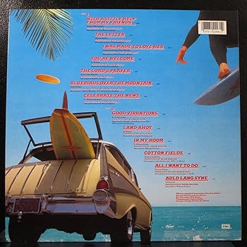 ◾️激レアテストプレス/未発表完全別ミックス◾️THE BEACH BOYS / ザ Let Him Run Wild (Stereo) - YouTube